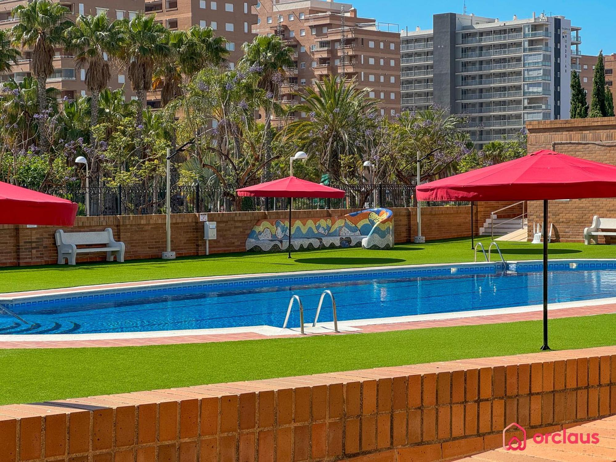 Sol Mediterraneo Oropesa del Mar Exterior foto
